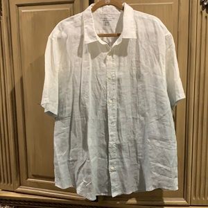 Men’s Linen Shirt